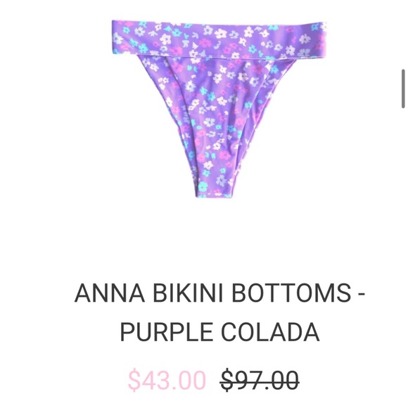 Pink Colada Bikini - Picture 2 of 5